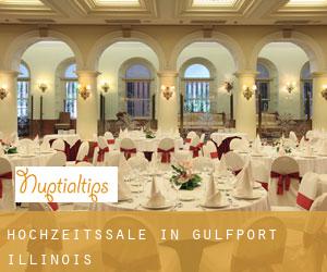 Hochzeitssäle in Gulfport (Illinois)