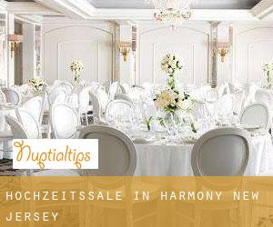 Hochzeitssäle in Harmony (New Jersey)