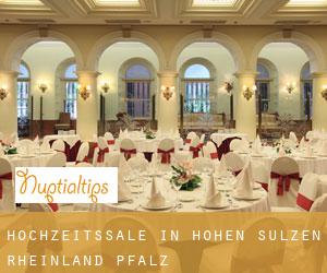 Hochzeitssäle in Hohen-Sülzen (Rheinland-Pfalz)