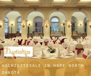 Hochzeitssäle in Hope (North Dakota)