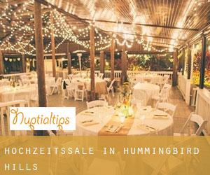 Hochzeitssäle in Hummingbird Hills