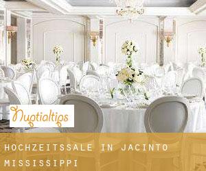Hochzeitssäle in Jacinto (Mississippi)