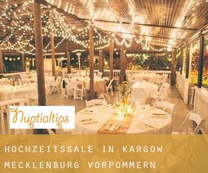 Hochzeitssäle in Kargow (Mecklenburg-Vorpommern)