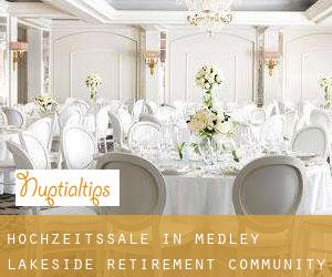 Hochzeitssäle in Medley Lakeside Retirement Community