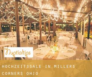 Hochzeitssäle in Millers Corners (Ohio)