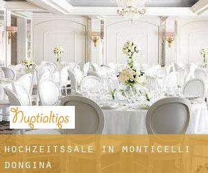 Hochzeitssäle in Monticelli d'Ongina