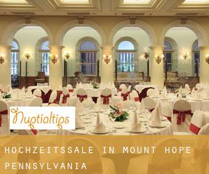 Hochzeitssäle in Mount Hope (Pennsylvania)