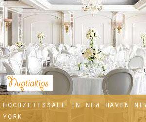 Hochzeitssäle in New Haven (New York)