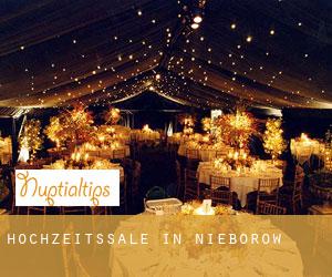 Hochzeitssäle in Nieborów