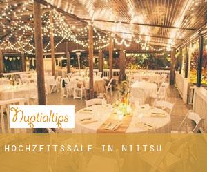 Hochzeitssäle in Niitsu