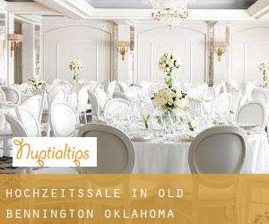 Hochzeitssäle in Old Bennington (Oklahoma)