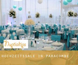 Hochzeitssäle in Paracombe