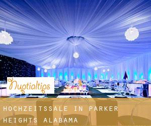 Hochzeitssäle in Parker Heights (Alabama)