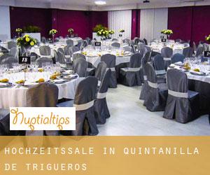 Hochzeitssäle in Quintanilla de Trigueros