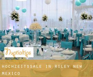 Hochzeitssäle in Riley (New Mexico)