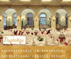 Hochzeitssäle in Roadhaven Recreational Vehicle Resort