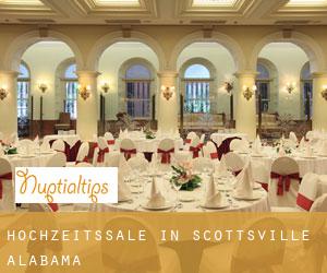 Hochzeitssäle in Scottsville (Alabama)