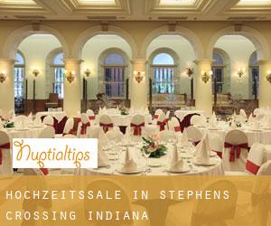 Hochzeitssäle in Stephens Crossing (Indiana)