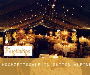 Hochzeitssäle in Sutton-Alpine