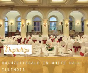 Hochzeitssäle in White Hall (Illinois)