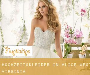 Hochzeitskleider in Alice (West Virginia)