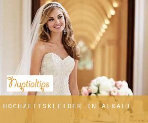 Hochzeitskleider in Alkali