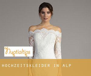 Hochzeitskleider in Alp