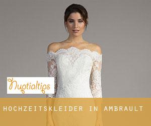Hochzeitskleider in Ambrault