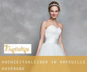 Hochzeitskleider in Arfeuille (Auvergne)