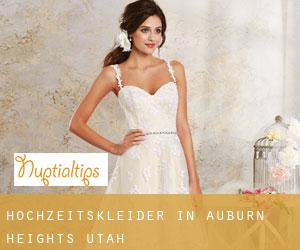 Hochzeitskleider in Auburn Heights (Utah)
