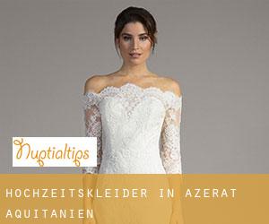 Hochzeitskleider in Azerat (Aquitanien)
