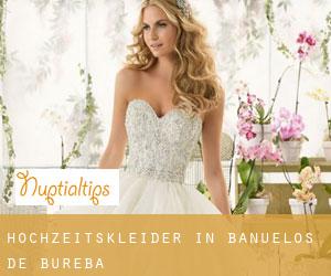 Hochzeitskleider in Bañuelos de Bureba