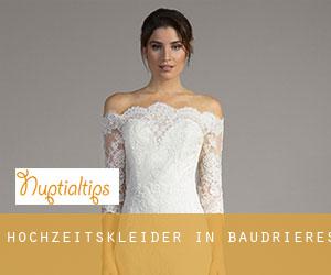 Hochzeitskleider in Baudrières