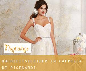 Hochzeitskleider in Cappella de' Picenardi