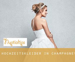 Hochzeitskleider in Champagney