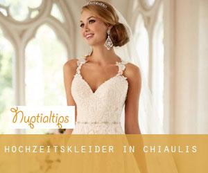 Hochzeitskleider in Chiaulis