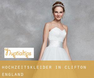 Hochzeitskleider in Clifton (England)