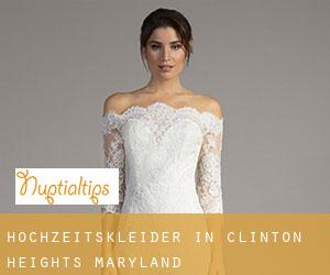 Hochzeitskleider in Clinton Heights (Maryland)