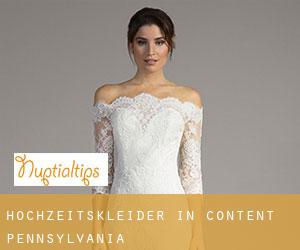 Hochzeitskleider in Content (Pennsylvania)