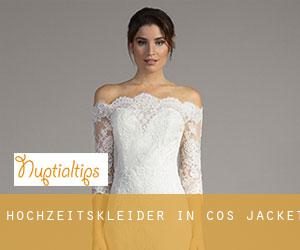 Hochzeitskleider in Cos Jacket