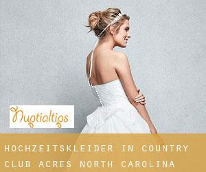 Hochzeitskleider in Country Club Acres (North Carolina)