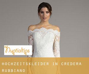 Hochzeitskleider in Credera Rubbiano