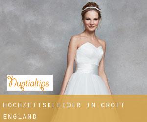 Hochzeitskleider in Croft (England)