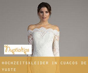 Hochzeitskleider in Cuacos de Yuste