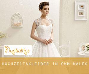Hochzeitskleider in Cwm (Wales)