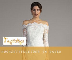 Hochzeitskleider in Gaiba