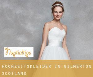 Hochzeitskleider in Gilmerton (Scotland)