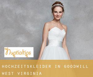 Hochzeitskleider in Goodwill (West Virginia)