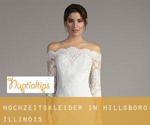 Hochzeitskleider in Hillsboro (Illinois)