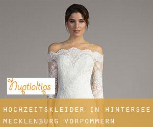 Hochzeitskleider in Hintersee (Mecklenburg-Vorpommern)